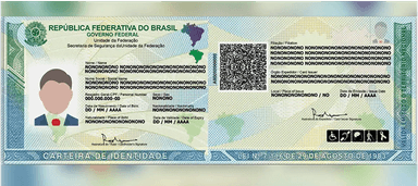 Carteira de Identidade